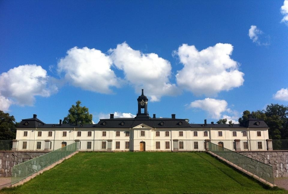 Svartsjö slott nöje.se