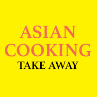 Asian Cooking Take Away