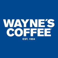 Wayne's Coffe Bergvik