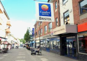 Clarion Collection Hotel Bristol