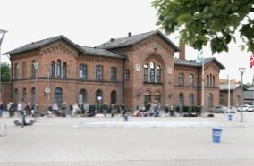 Stationen B&B