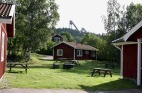 First Camp Lugnet-Falun