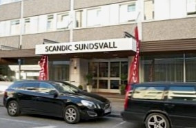 Scandic Sundsvall City