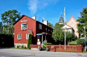 Hotell Laurentius