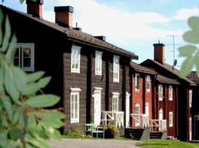 STF Hostel Vilhelmina Kyrkstad