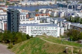 ApartDirect Hammarby Sjöstad