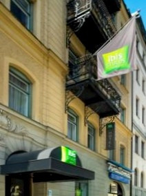 Ibis Styles Stockholm Odenplan