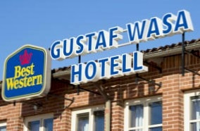 Best Western Gustaf Wasa Hotel