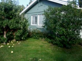 Fritidshus i Sandbergen