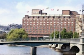 Sheraton Stockholm Hotel