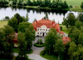 Anno 1908 Torpshammars Herrgård