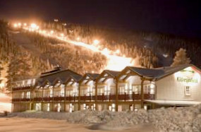 Hotell Klövsjöfjäll