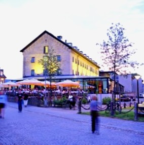 Hotel Skansen Båstad