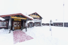 Storhogna Högfjällshotell & Spa