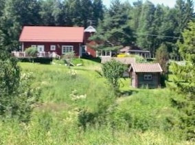 Kullsbjörken Bed & Breakfast