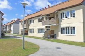 Volontärgatan - Lägenhetshotell