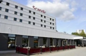 Scandic Täby