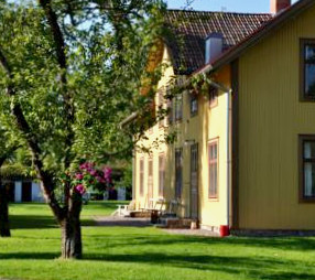 STF Glasbruket Hostel & Apartments