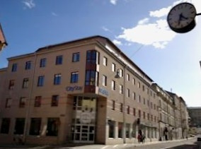 Uppsala CityStay Hotel