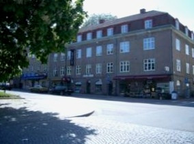 Lilla Hotellet Bed & Breakfast i Alingsås