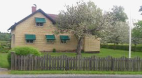 Flahult Holiday Home