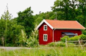 Anfasteröd Gårdsvik - Sjöstugan