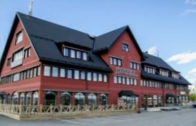 Hotell Fyrislund