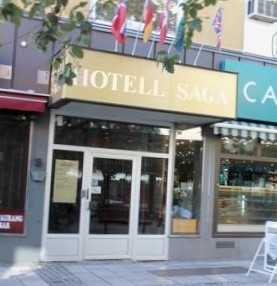 Lavaretia Hotell Saga