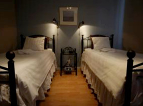 Hotell Zlafen Bed and Breakfast