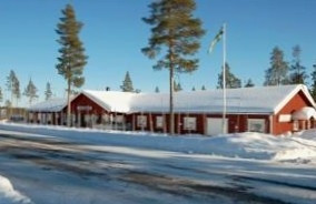 Sälens Vandrarhem i Gräsheden