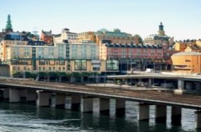 Hilton Stockholm Slussen Hotel