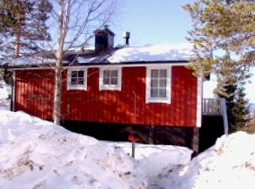 Holiday Home Långberget