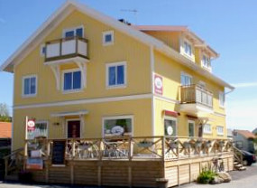 Skaftö Hotell Villa Lönndal, Grundsund