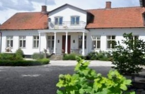 Svabesholms Kungsgårds B&B och Pensionat Stenshuvud