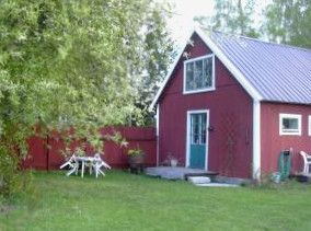 Ringbomsvägen Holiday Home