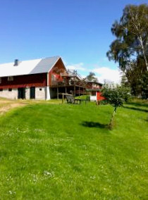 Ängagården - Gårdshuset