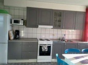 Farbror Alfreds Boende