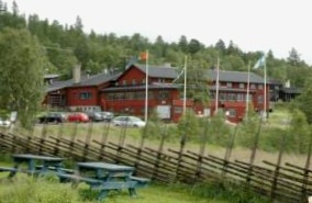 Vålådalens Fjällstation
