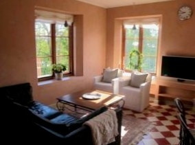 Vaxholm Apartment