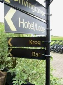 Bjäre Golfklubb Hotel & Lodge