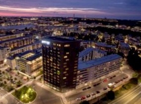Park Inn by Radisson Stockholm Hammarby Sjöstad