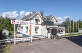 Hotell Strandvillan