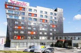 Scandic Elmia