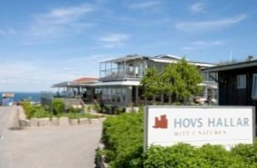 Hotell och Restaurang Hovs Hallar