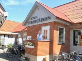 Hotell Turistgården i Simrishamn