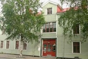 STF Hostel Umeå