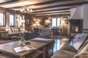 Trillevallens Högfjällshotell & Lägenheter