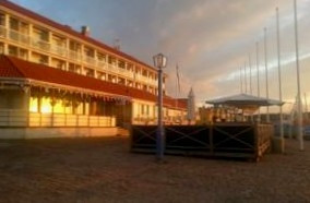 Hotell Villa Maritime på Marstrandsön