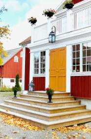 Hem till Gården boutique hotel