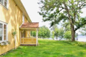 Backa Loge - semesterparadiset sjön Fegen
